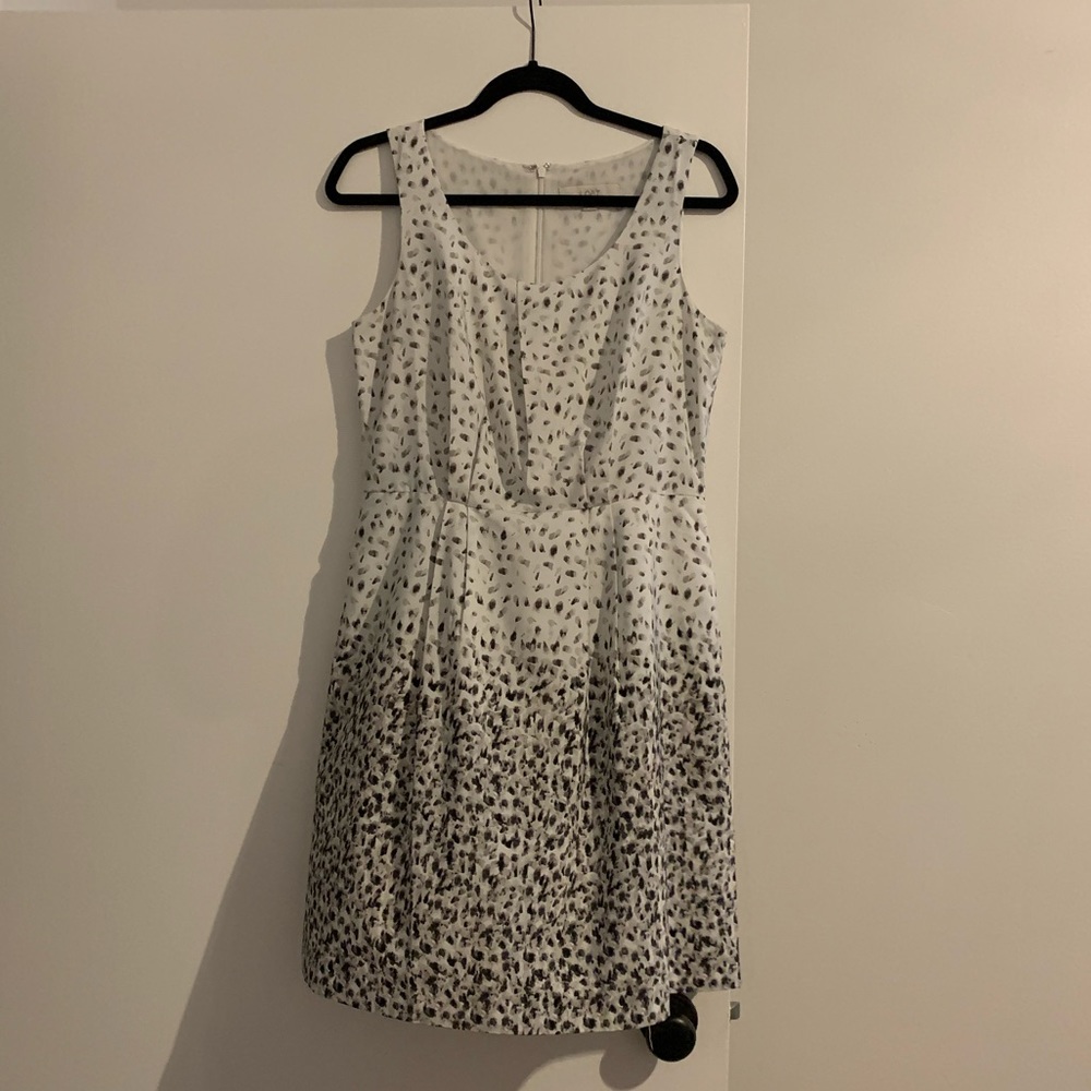 Speckle Dress